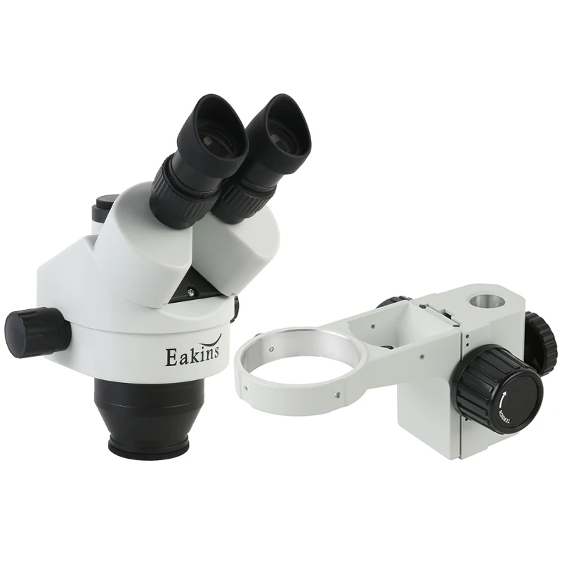 7X-45X Simul-Focus Parfocal Co - Trinocular Stereo Microscope 7X-45X recension och pris