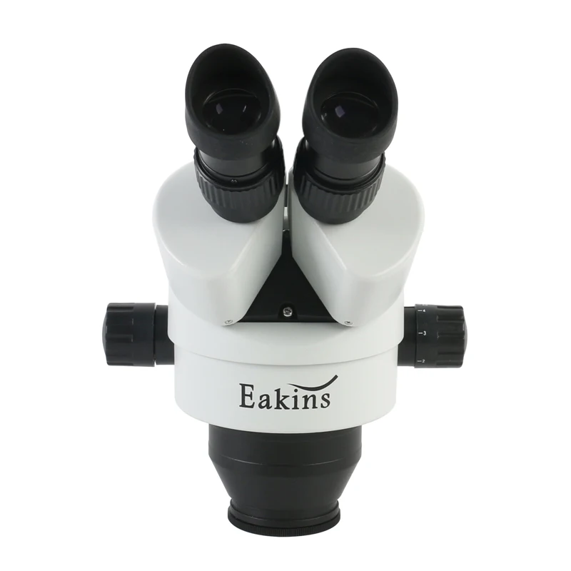 7X-45X Simul-Focus Parfocal Co - Trinocular Stereo Microscope 7X-45X recension och pris