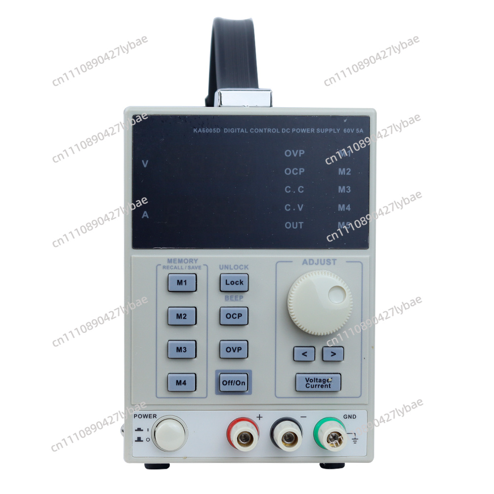 KORAD 6005D 6005P 3010D 3010P  - High Precision Dc Power Supply 30V 10A recension och pris