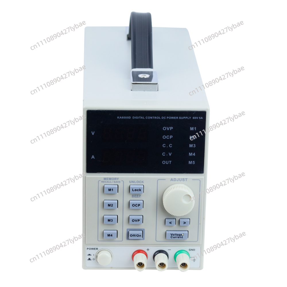 KORAD 6005D 6005P 3010D 3010P  - High Precision Dc Power Supply 30V 10A recension och pris