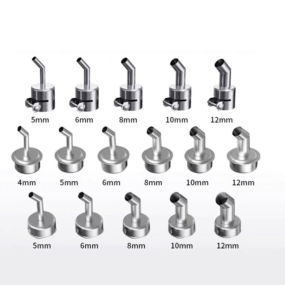 Hot Air Rework Station Nozzle  - Hot Air Rework Station 861Dw recension och pris
