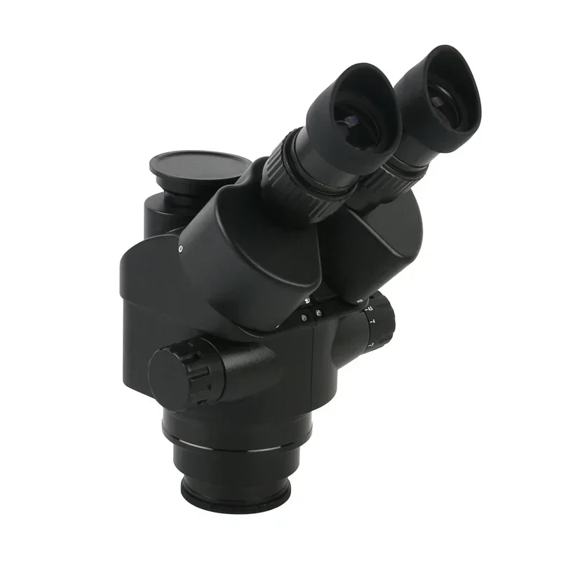 Simul Focal Trinocular Stereo  - Trinocular Stereo Microscope 7X-45X recension och pris
