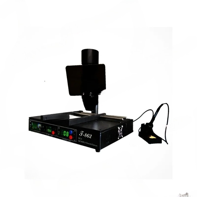 SMD infrared bga rework statio - Infrared Bga Rework Station recension och pris