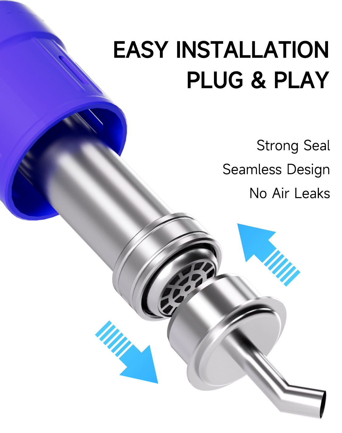 Mechanic 861 Hot Air Nozzles K - Hot Air Rework Station 861Dw recension och pris