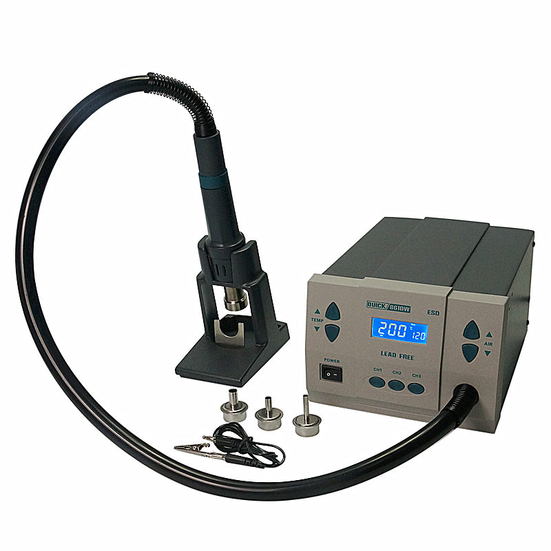 Hot Air Rework Station Solderi - Hot Air Rework Station 861Dw recension och pris