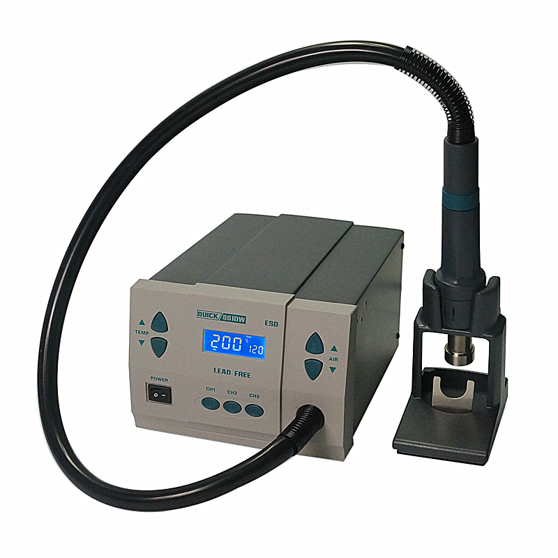 Hot Air Rework Station Solderi - Hot Air Rework Station 861Dw recension och pris