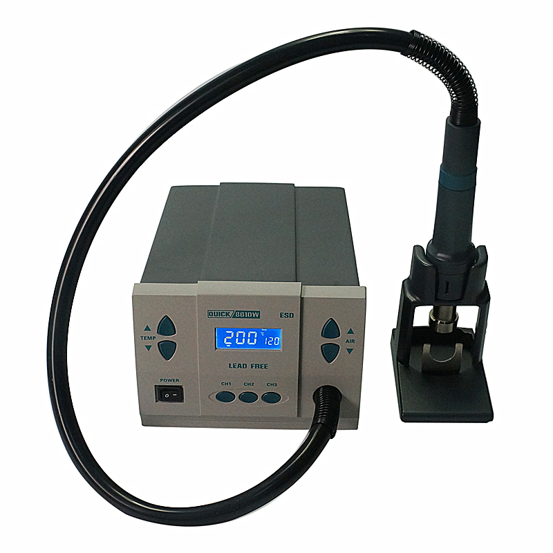 Hot Air Rework Station Solderi - Hot Air Rework Station 861Dw recension och pris