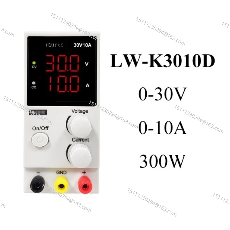 K3010D Adjustable DC Power Sup - High Precision Dc Power Supply 30V 10A recension och pris