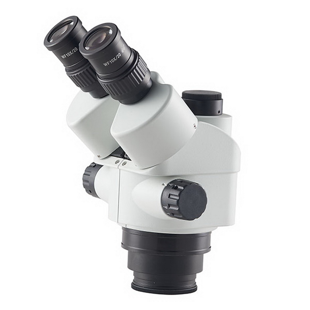Factory Supply 7X-45X Parfocal - Trinocular Stereo Microscope 7X-45X recension och pris