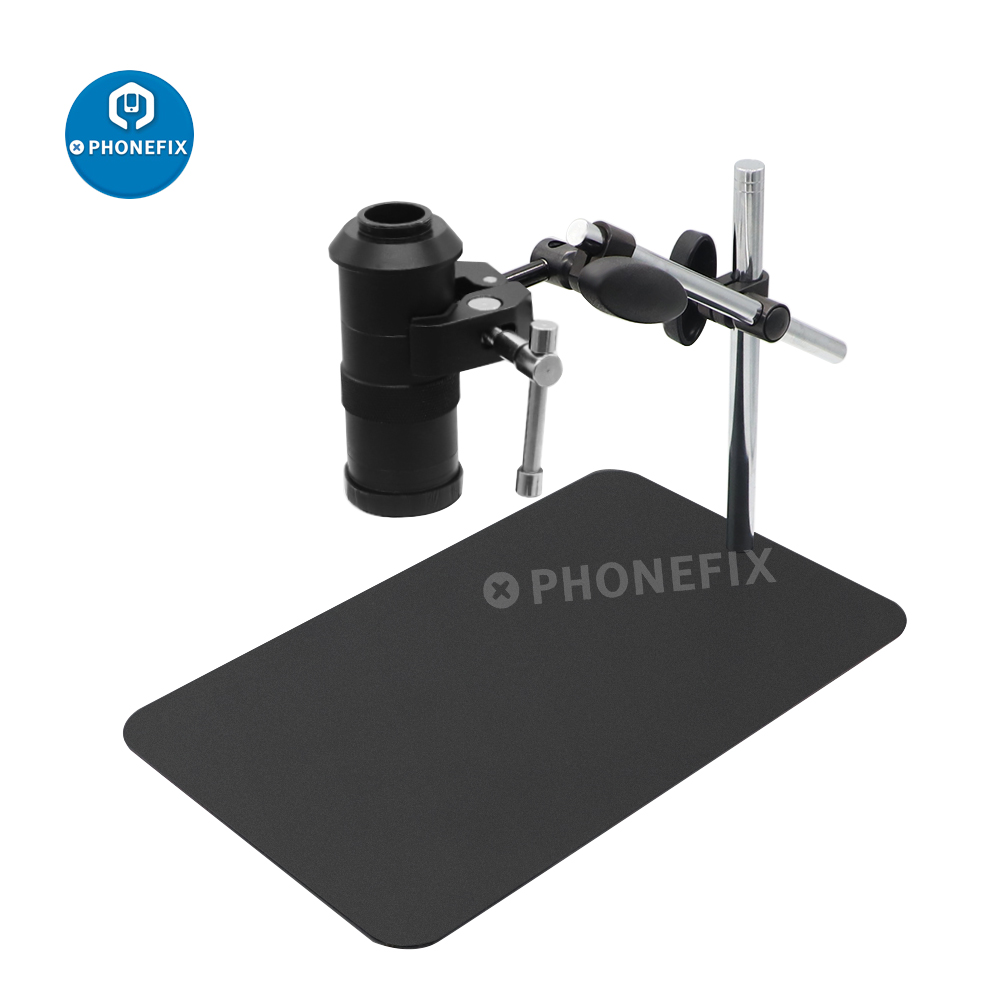 Universal Double Boom Stereo Z - Articulating Arm Boom Stand Microscope recension och pris