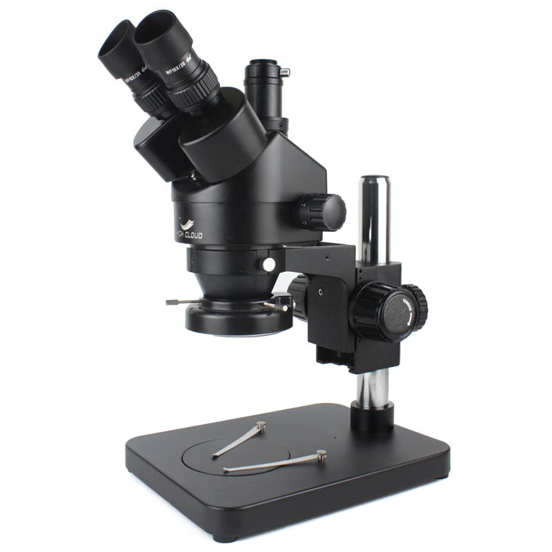 Phone PCB Soldering Repair Lab - Trinocular Stereo Microscope 7X-45X recension och pris