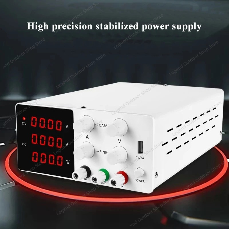 DC Regulated Power Supply 30V  - High Precision Dc Power Supply 30V 10A recension och pris