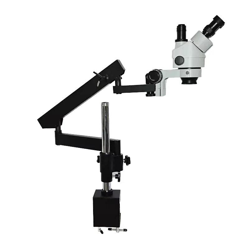 Flexible Moving Articulated Ar - Articulating Arm Boom Stand Microscope recension och pris