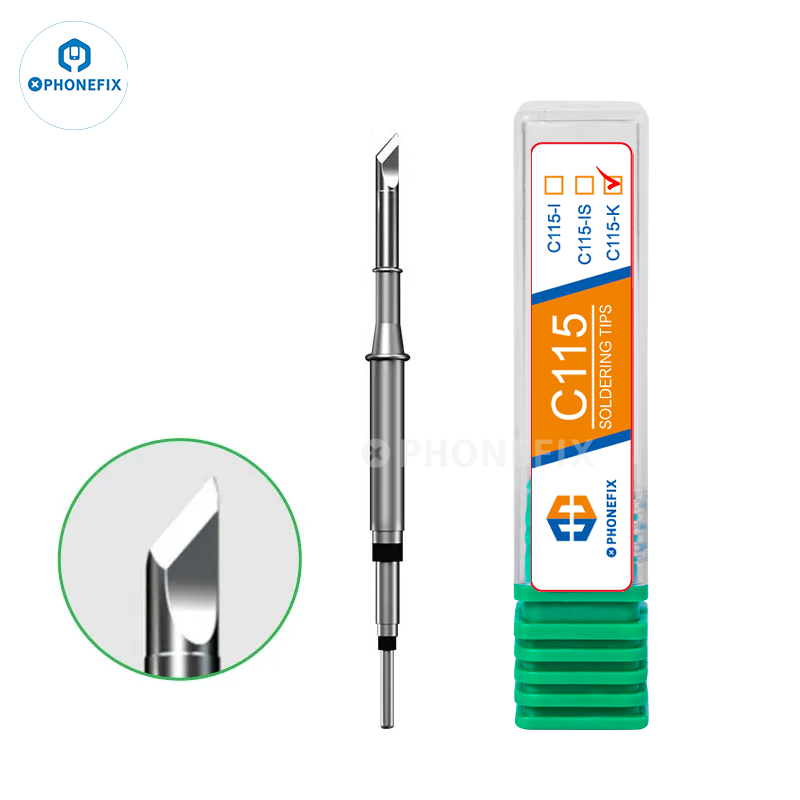 C210 C245 C115 Soldering Iron  - C115 Nano Soldering Iron Station recension och pris
