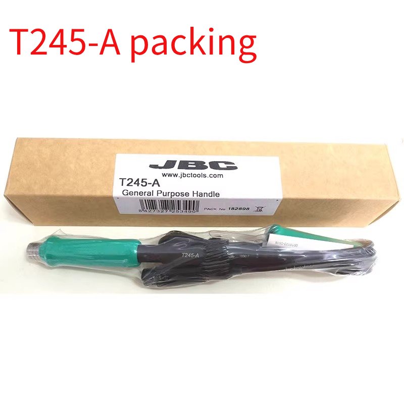 JBC 100% Original T245-A T210- - C210 Precision Soldering Station recension och pris