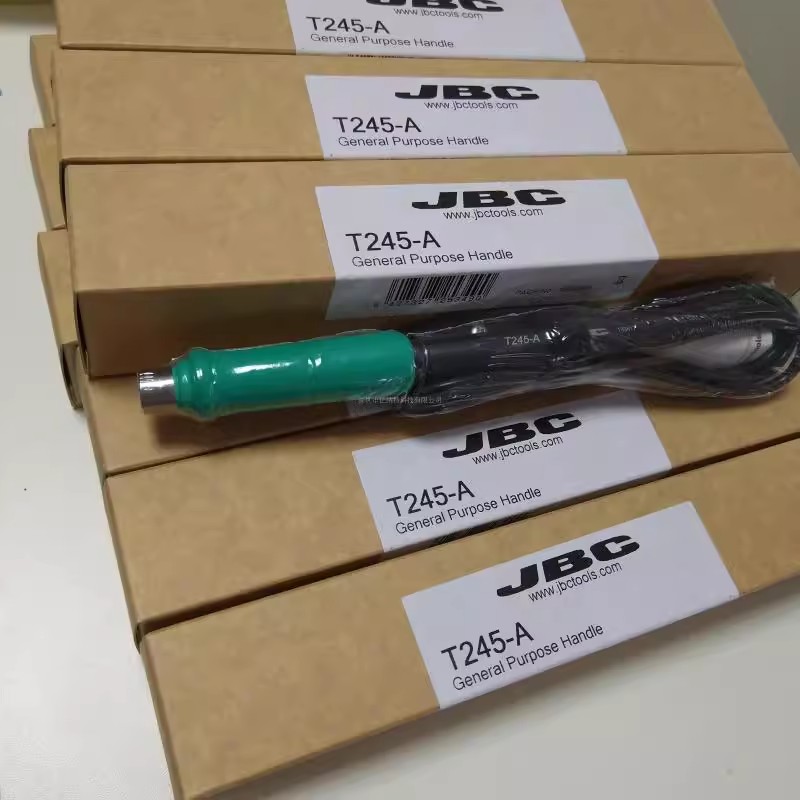 JBC 100% Original T245-A T210- - C210 Precision Soldering Station recension och pris