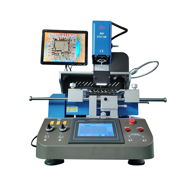 LY G750 Semi-Automatic Align S - Infrared Bga Rework Station recension och pris