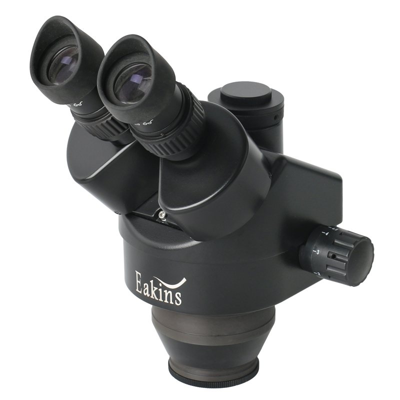 3.5X 7X 45X 90X Simul-Focus Tr - Trinocular Stereo Microscope 7X-45X recension och pris