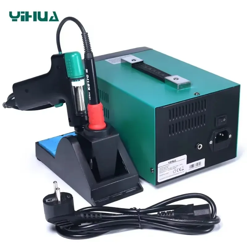 2026 Latest Electric Suction D - Desoldering Pump Electric Vacuum Station recension och pris