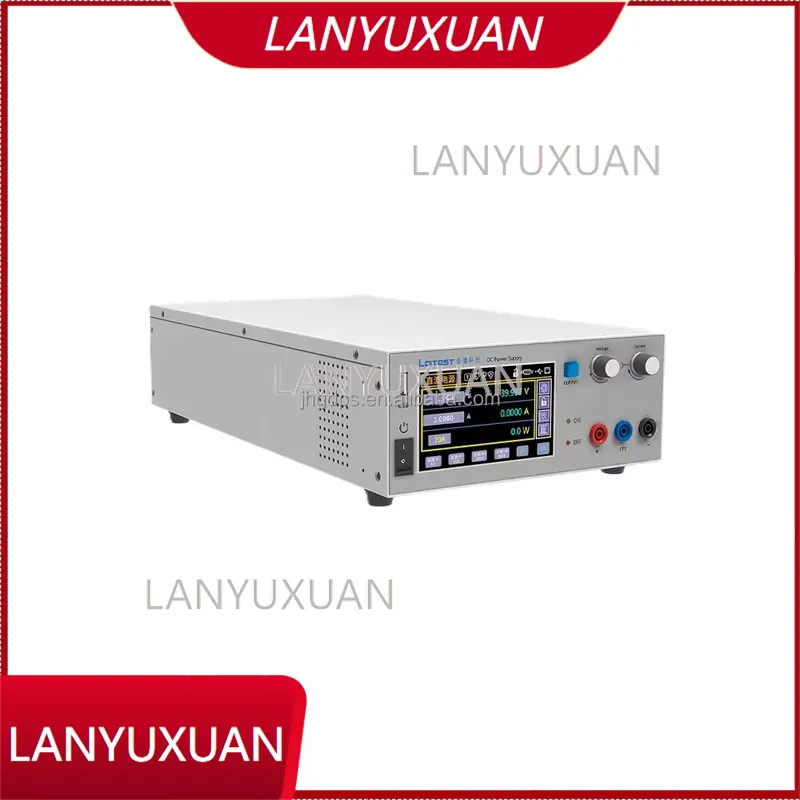 Loitest PDS 3030-10S 0-30V 0-1 - High Precision Dc Power Supply 30V 10A recension och pris