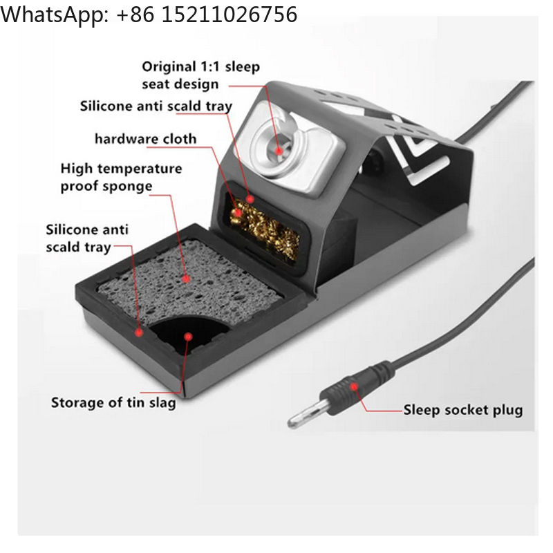 OSS T245 Soldering Station 130 - C245 Soldering Station 130W recension och pris