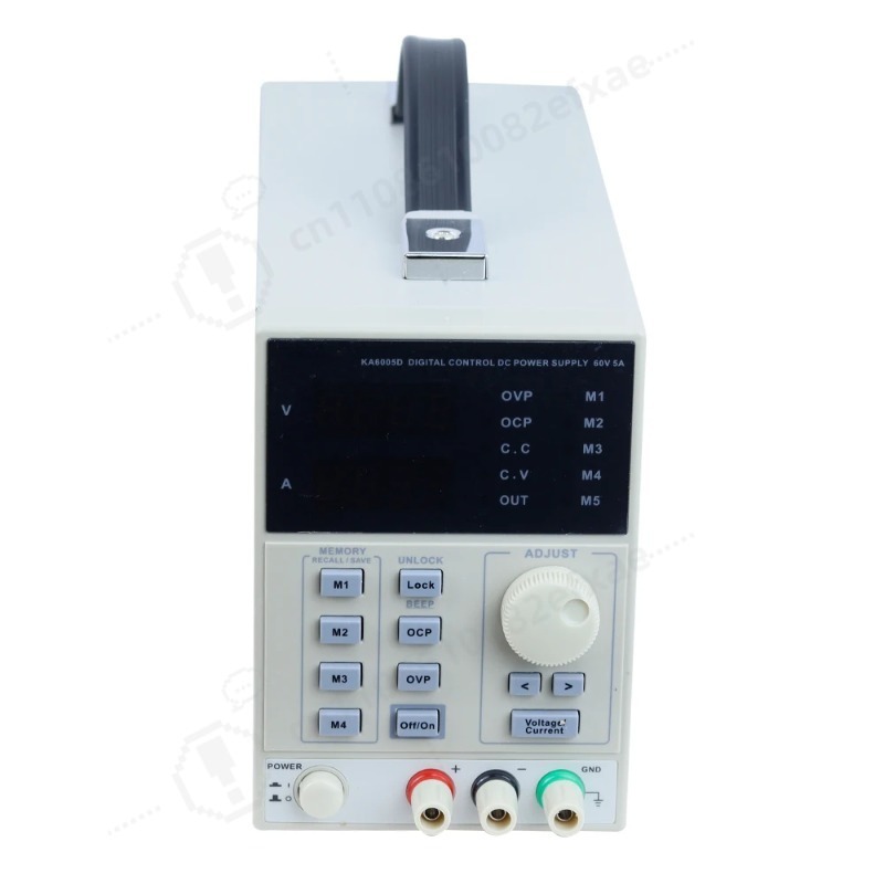 6005D 6005P 3010D 3010P High P - High Precision Dc Power Supply 30V 10A recension och pris