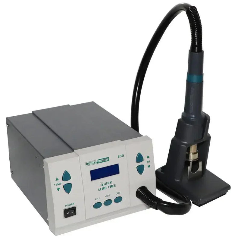 861DW Hot Air Rework Station 1 - Hot Air Rework Station 861Dw recension och pris