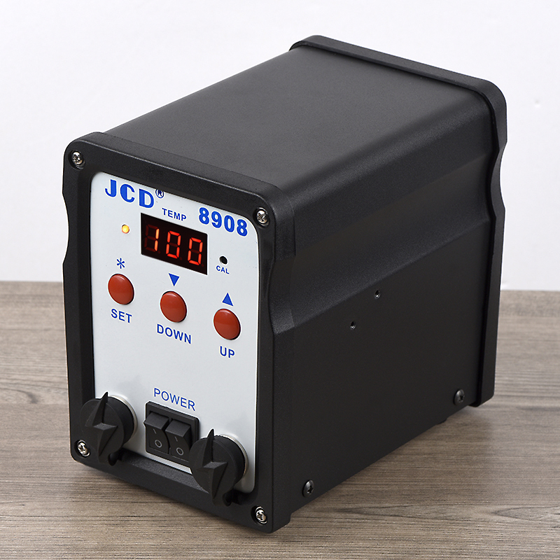 JCD Soldering Station 2 IN 1 W - 2 In 1 Soldering Rework Station 750W recension och pris