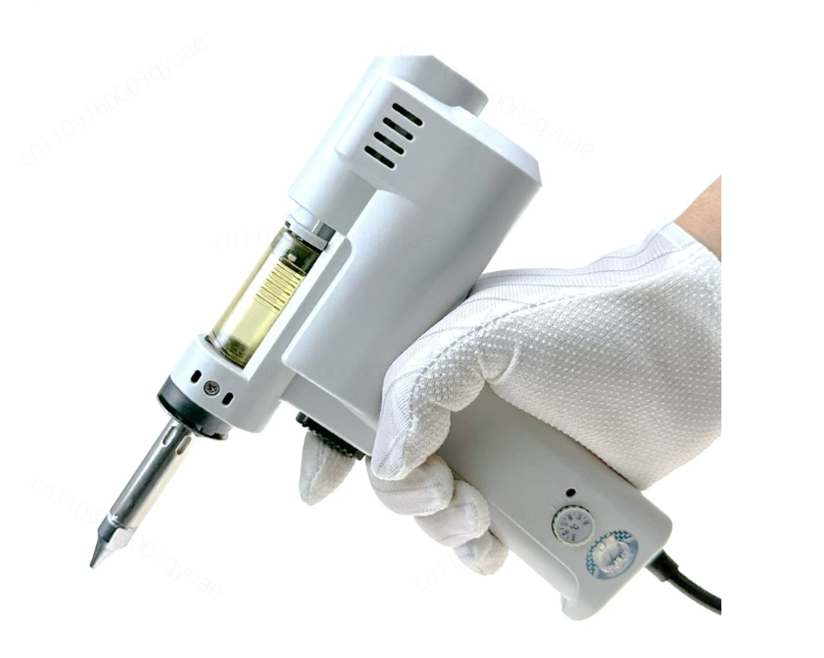 S-993A Electric Desoldering Pu - Desoldering Pump Electric Vacuum Station recension och pris
