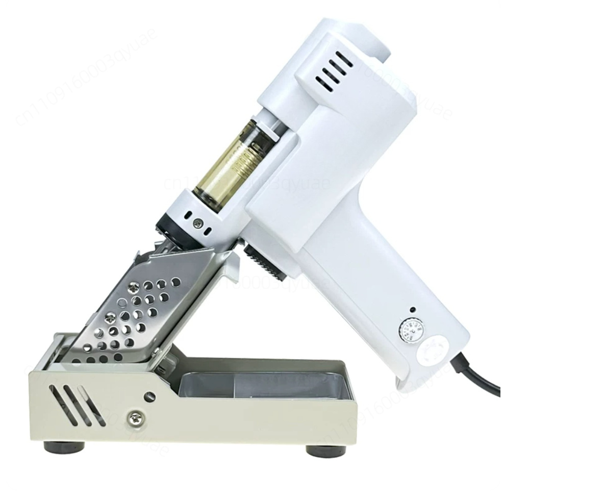 S-993A Electric Desoldering Pu - Desoldering Pump Electric Vacuum Station recension och pris