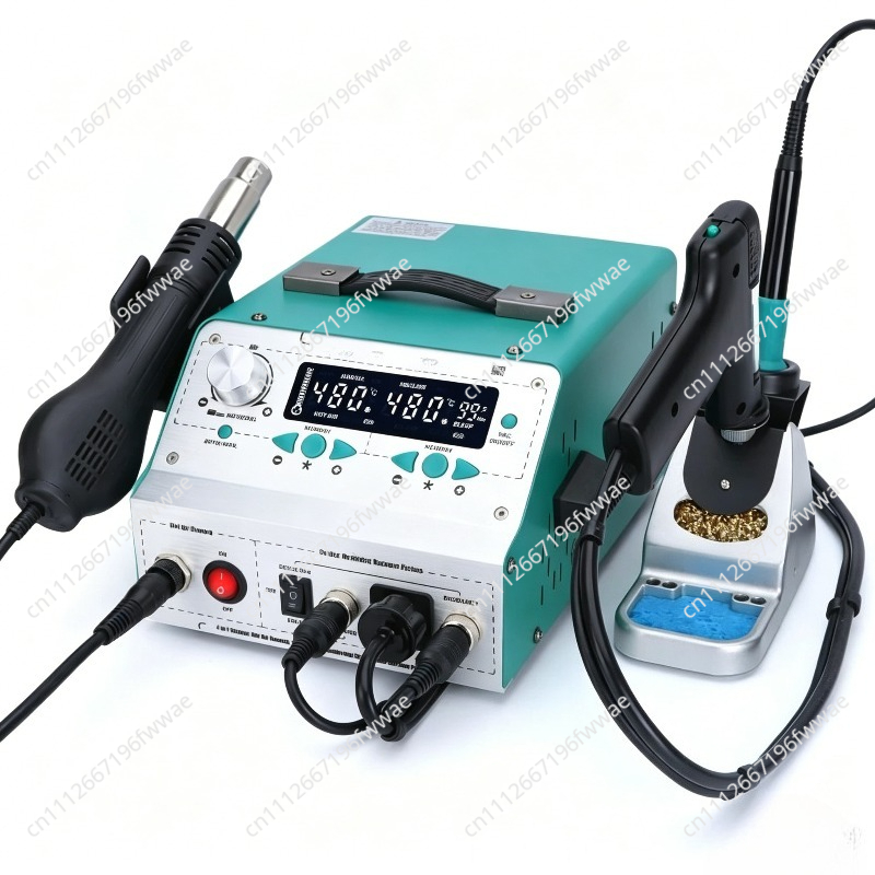For Automatic Electric Desolde - Desoldering Pump Electric Vacuum Station recension och pris