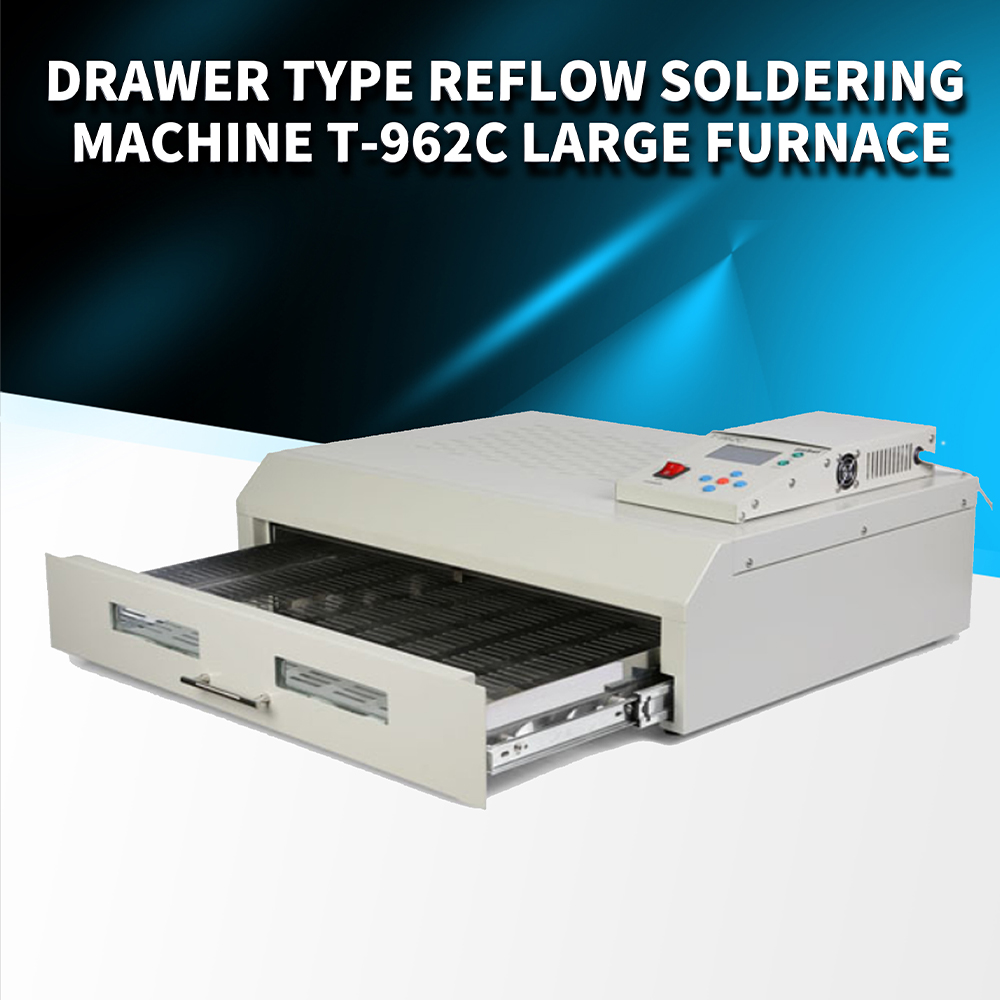 BGA Reflow Orignal Heater Rewo - Infrared Bga Rework Station recension och pris