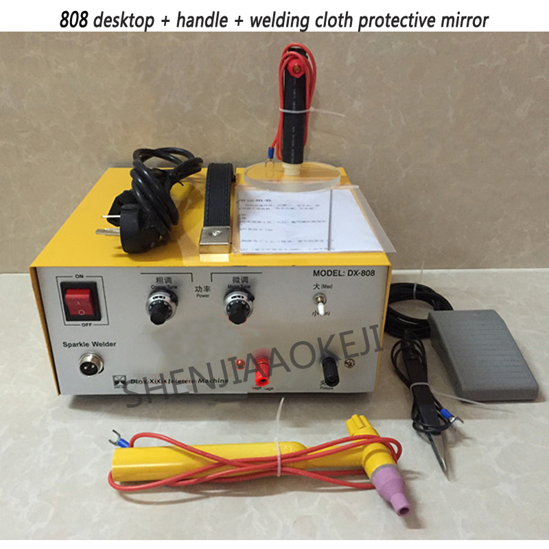 Spot Welder Laser Welder Jewel - Laser Soldering Machine Handheld recension och pris