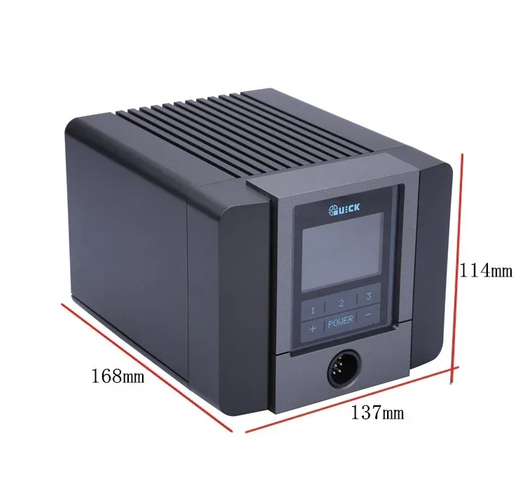 2026/Hot-selling/QUICK 861DW A - Hot Air Rework Station 861Dw recension och pris