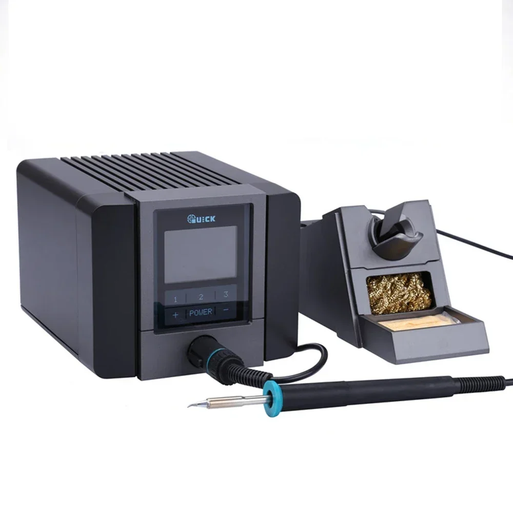 2026/Hot-selling/QUICK 861DW A - Hot Air Rework Station 861Dw recension och pris