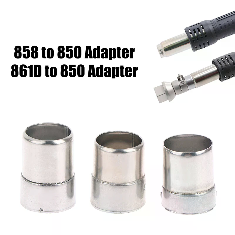Hot Air Gun Nozzle Adapter for - Hot Air Rework Station 861Dw recension och pris