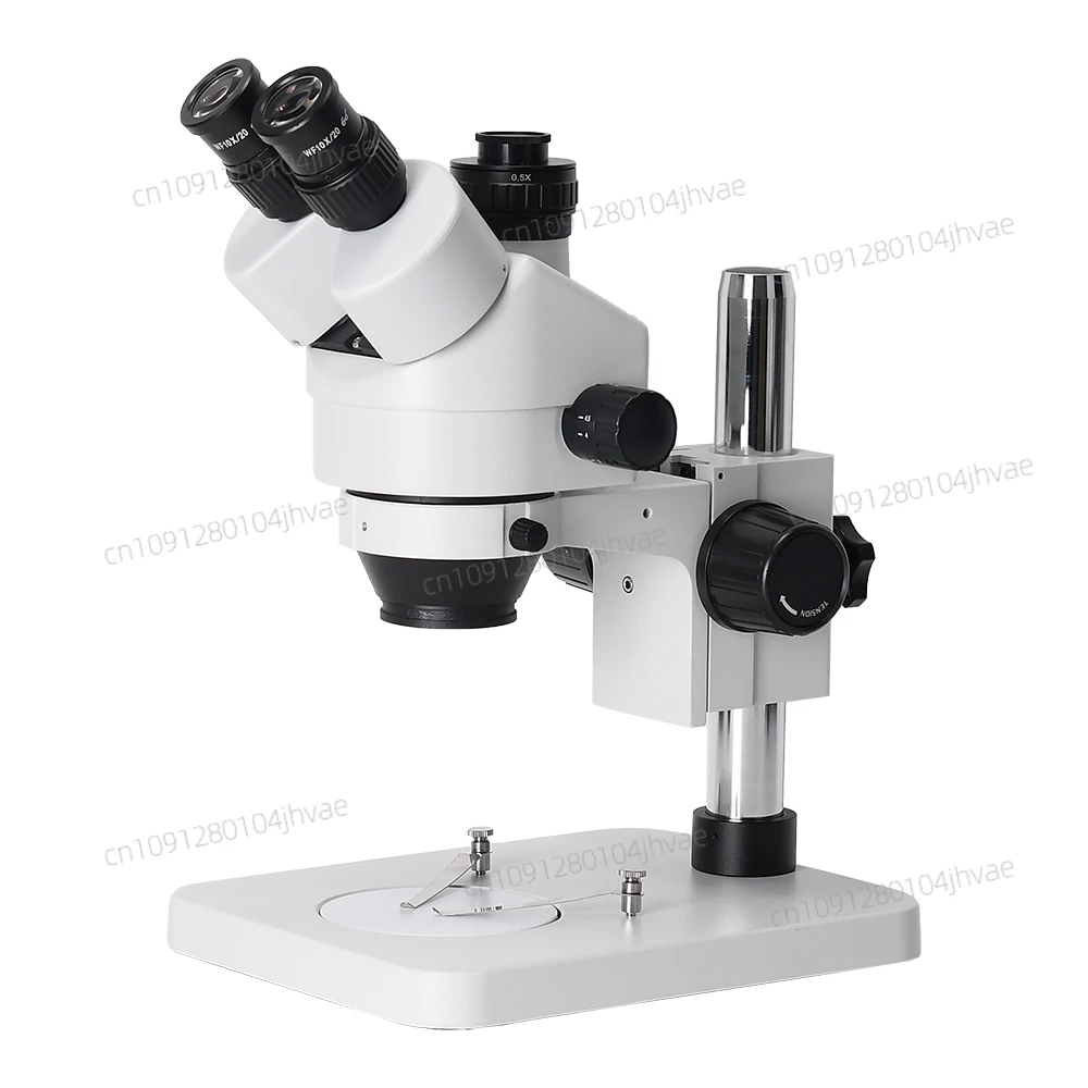 2025 NEW Real Photo 3.5X-45X   - Trinocular Stereo Microscope 7X-45X recension och pris