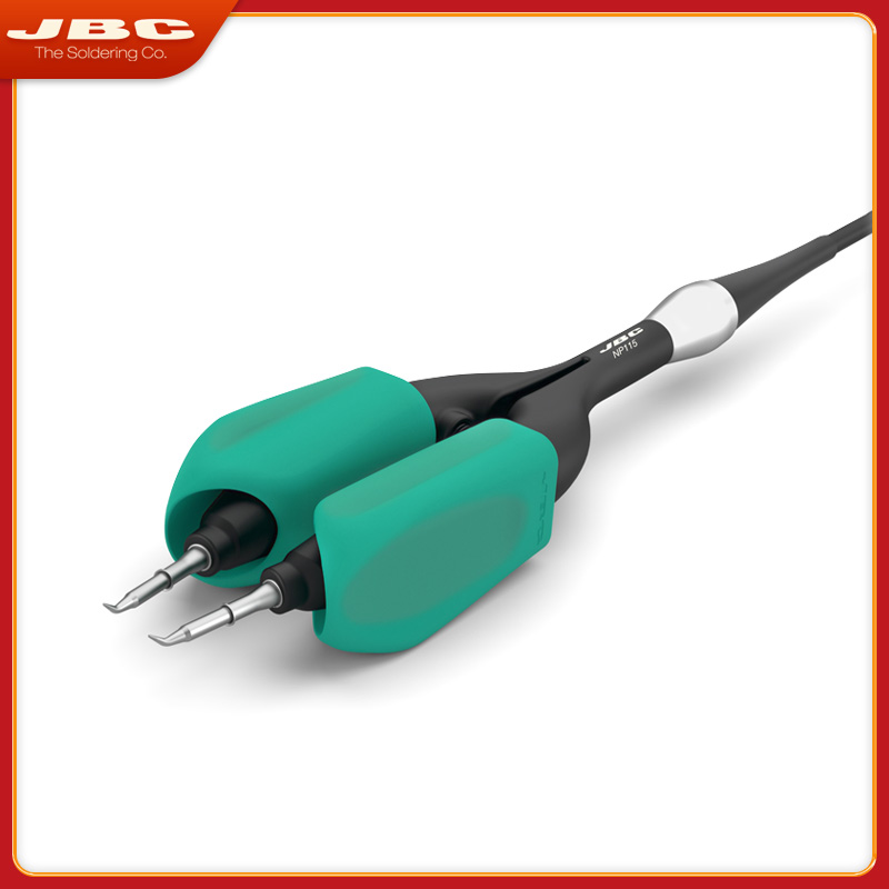 100% Original JBC NP115-A Nano - C115 Nano Soldering Iron Station recension och pris