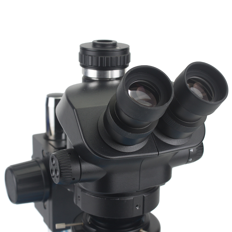 3.5X-100X Industrial Lab Simul - Simul-Focal Industrial Microscope 4K Hdmi recension och pris