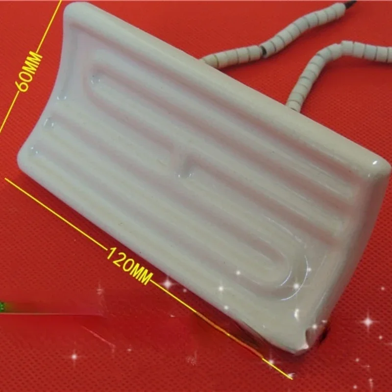 ceramic heating plate for infr - Infrared Bga Rework Station recension och pris