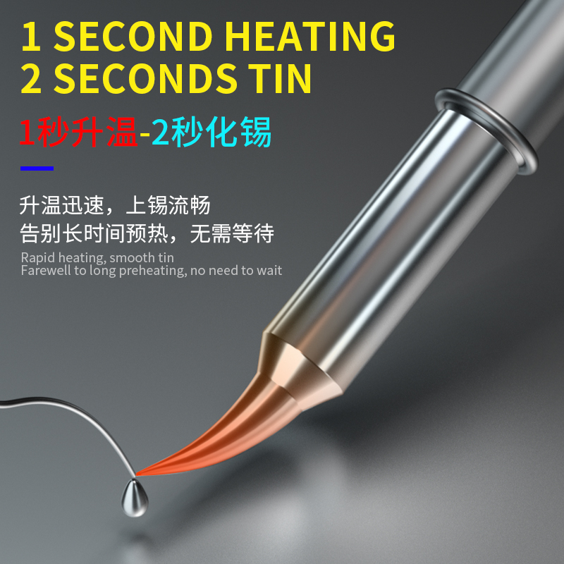 MECHANIC C115 Series Nano-leve - C115 Nano Soldering Iron Station recension och pris