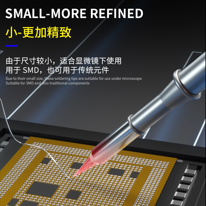 MECHANIC C115 Series Nano-leve - C115 Nano Soldering Iron Station recension och pris
