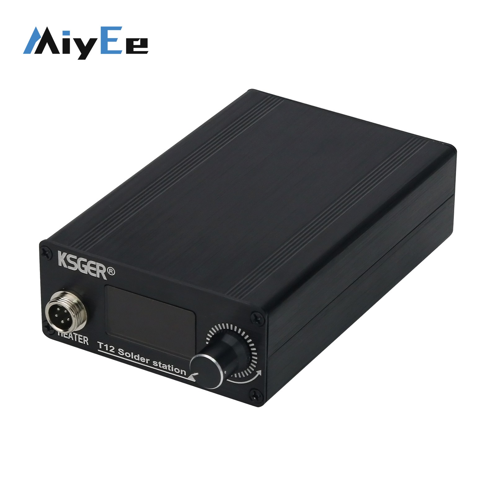 KSGER STM32 V3.1S T12 120W OLE - T12 Soldering Station Oled recension och pris