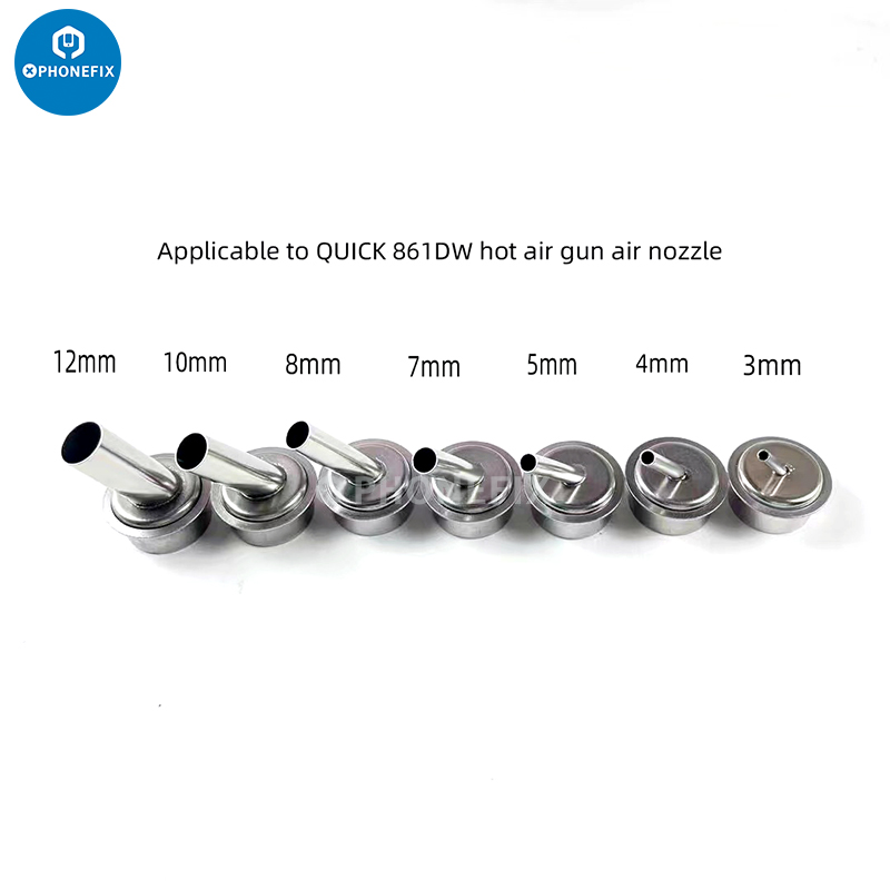Quick 861DW Hot Air Rework Sta - Hot Air Rework Station 861Dw recension och pris