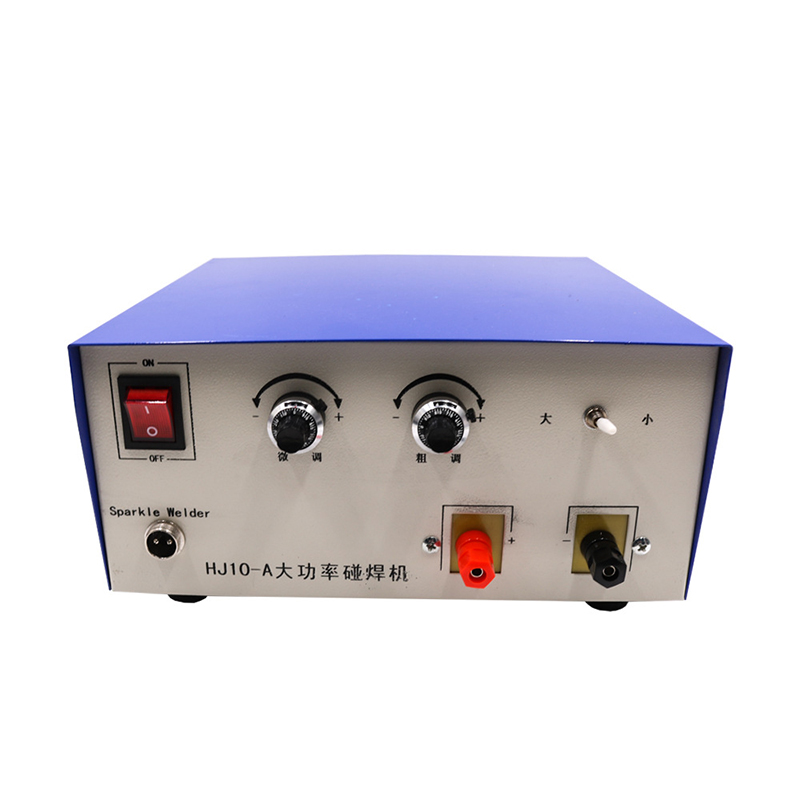 100A Spot Welding Machine Jewe - Laser Soldering Machine Handheld recension och pris