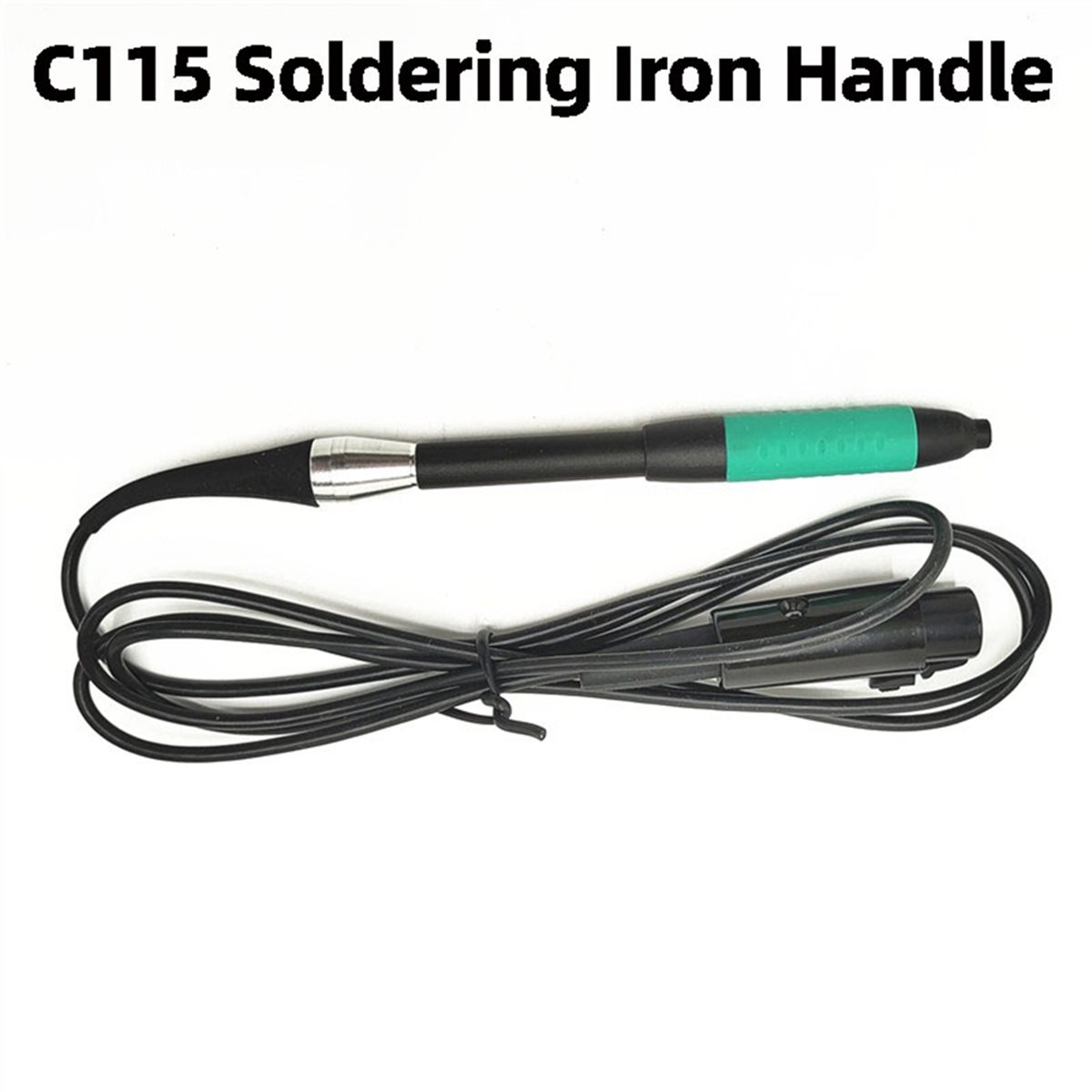 Universal C115 Series Nano Sol - C115 Nano Soldering Iron Station recension och pris