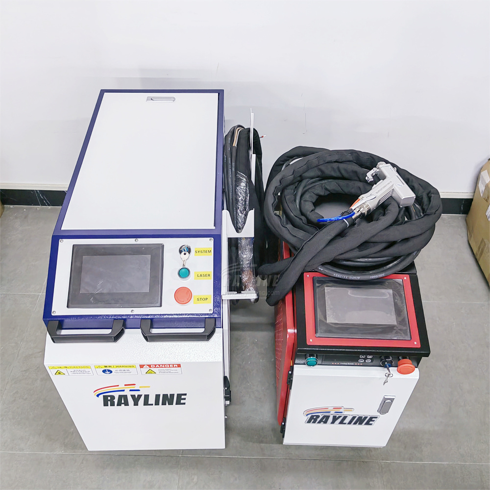 3 IN 1 Laser Soldering Machine - Laser Soldering Machine Handheld recension och pris