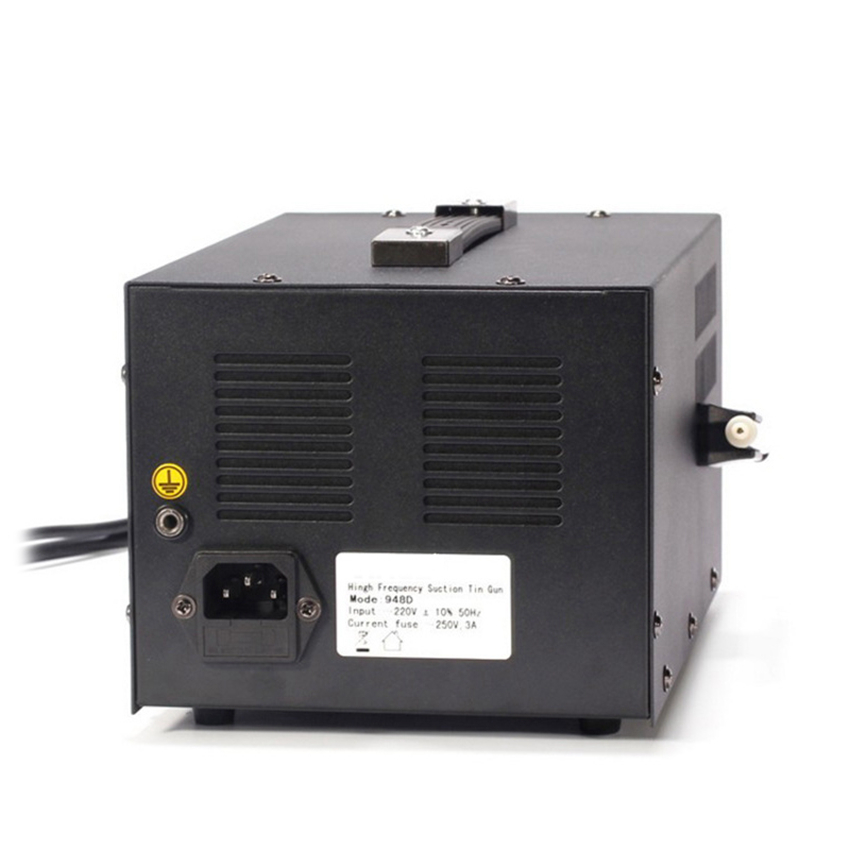 948D Intelligent Control High  - Desoldering Pump Electric Vacuum Station recension och pris