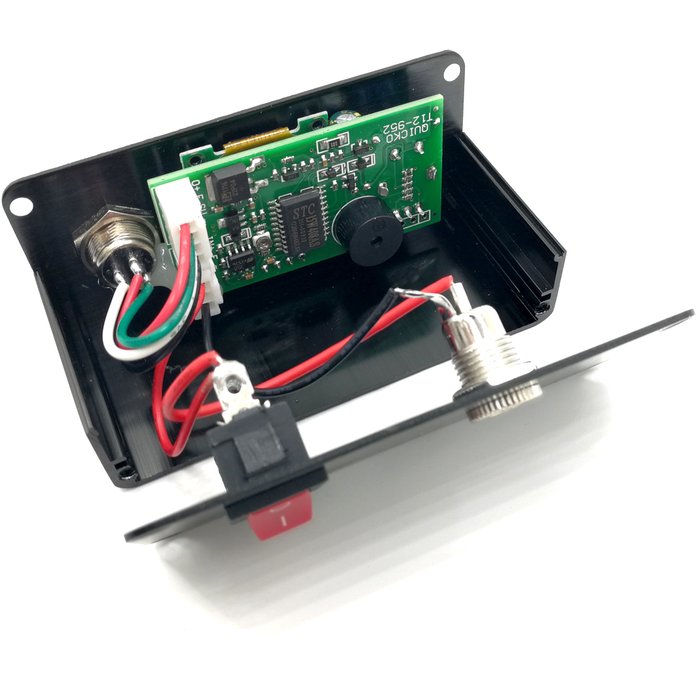 QUICKO MINI T12 STC OLED Digit - T12 Soldering Station Oled recension och pris