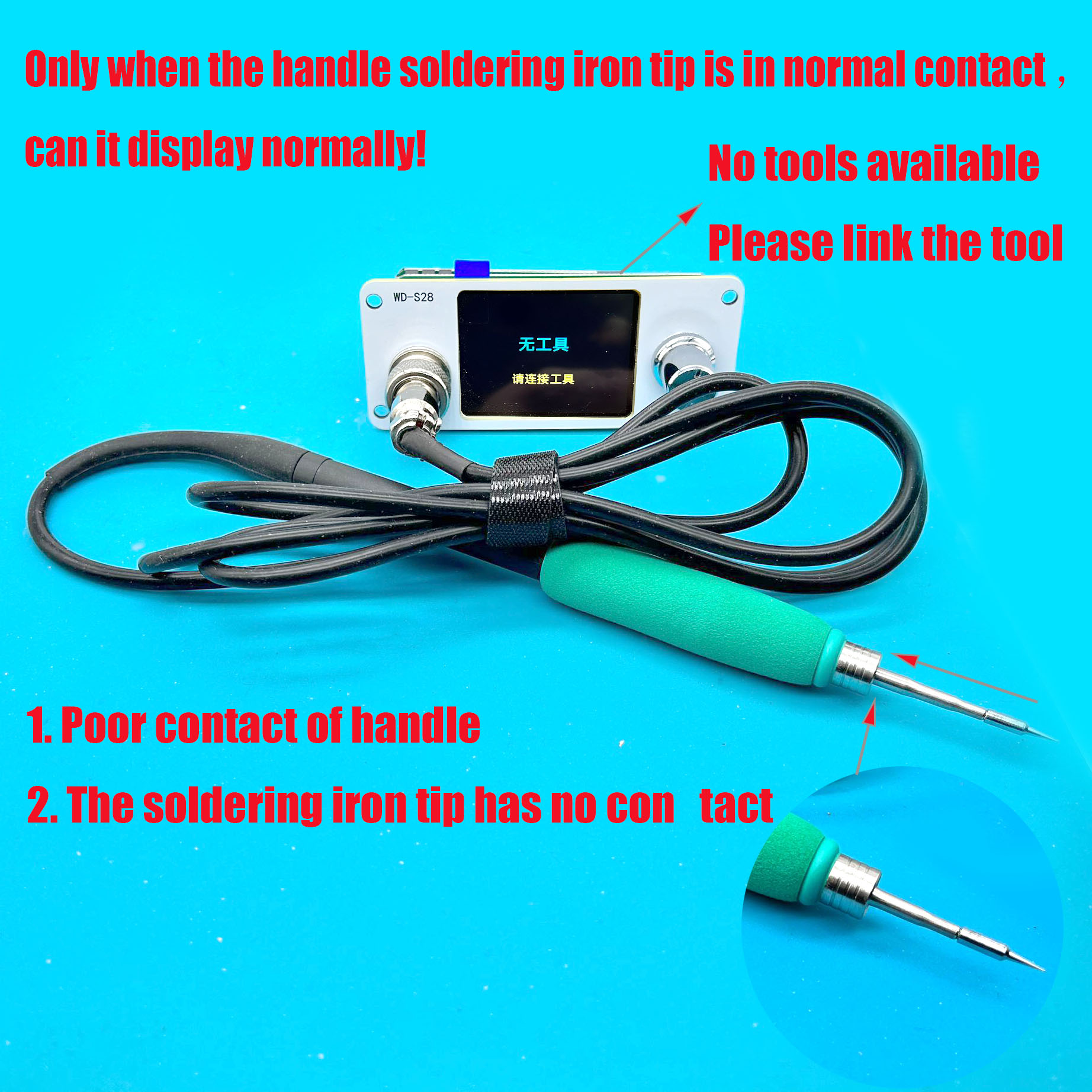T12 C115 C245 C210 Control Boa - T12 Soldering Station Oled recension och pris